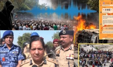 नाेएडा में मजदूराें का हिंसक प्रदर्शन, एक सुनियाेजित साजिश: पुलिस आयुक्त