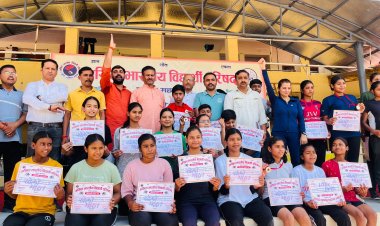 डॉ. अंबेडकर के विचार समाज को एकता और समानता की दिशा में करते हैं प्रेरित : गणेश केसरवानी