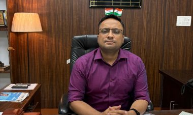 अकांशु गोविल ने उप मुख्य यातायात प्रबंधक एवं स्टेशन डायरेक्टर कानपुर का संभाला कार्यभार