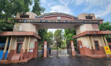 ट्रिपल आईटी इलाहाबाद में तकनीकी उत्सव "अपरोक्ष 2026" 17 अप्रैल से