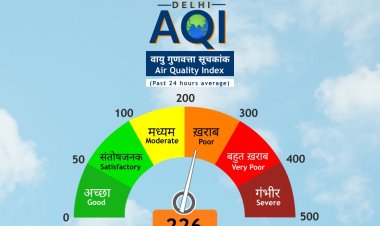 प्रदूषण के चलते दिल्ली-एनसीआर में ग्रैप-1 लागू