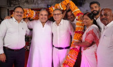 राम कृपा में संत समागम, कृष्ण रासलीला से भक्ति में डूबे श्रद्धालु