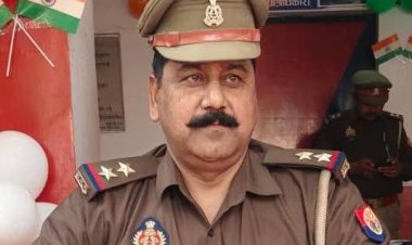 प्रयागराज में तैनात उपनिरीक्षक का निधन, पुलिस महकमे में शोक की लहर