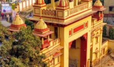 बीएचयू गैस्ट्रोएंटरोलॉजी विभाग के डॉ. अनुराग तिवारी यूनाइटेड किंगडम अल्स्टर विश्वविद्यालय में 20 अप्रैल को देंगे व्याख्यान