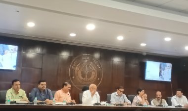 रश्मिरथी पर्व में शामिल होने 24 अप्रैल को लखनऊ आयेंगे शिवराज सिंह चौहान