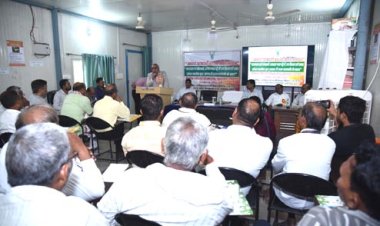 आधुनिक तकनीक अपनाकर कृषक होंगे प्रोफेशनल वैज्ञानिक : न्यायामूर्ति संजय पचौरी