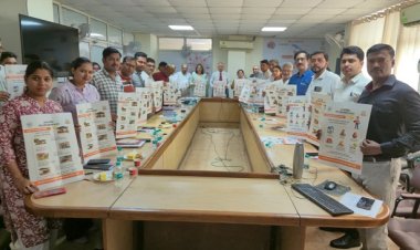 लू प्रकोप के प्रबंधन में सभी संस्थानों को मिलकर करना होगा कार्य : योगेन्द्र डिमरी