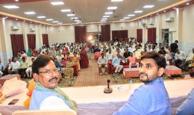 अधिकारों की रक्षा तभी संभव, जब हम अपने कर्तव्यों का पूर्ण निष्ठा से पालन करें : विधायक