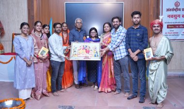 सीता के बिना राम मर्यादा पुरुषोत्तम नहीं हो सकते : शिल्पी सेन