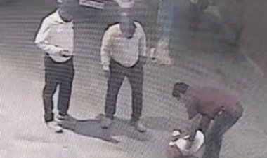 कानपुर सेंट्रल प्लेटफॉर्म-1 पर गिरे टीटीई को सीपीआर दे(कर बचाई जान