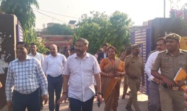 सहायक आचार्य की परीक्षा में कुल 39,192 परीक्षार्थी रहे उपस्थित