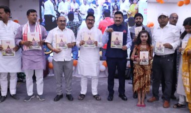 सोमनाथ मंदिर का पुनरुद्धार भारतीय सांस्कृतिक शक्ति और आत्मसम्मान का प्रतीक है : डॉ आर के पटेल