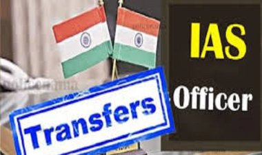 उप्र में 15 जिलाधिकारियों समेत 40 आईएएस अधिकारियों का तबादला