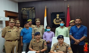 पिता ने दोस्त संग मिलकर की थी बेटी की हत्या, चेहरा तेजाब से जलाया