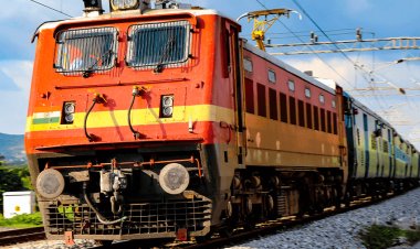 यार्ड रिमॉडलिंग कार्य के कारण तीन रेल सेवाएं प्रभावित