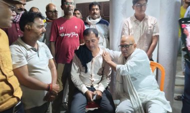 पूर्व मंत्री अरुण कुमार सिंह ‘मुन्ना’ को नम आंखों से अंतिम विदाई, कांग्रेस नेताओं ने दी श्रद्धांजलि