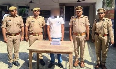 जीएसटी कर चोरी के संगठित गिरोह का भंडाफोड, एक गिरफ्तार