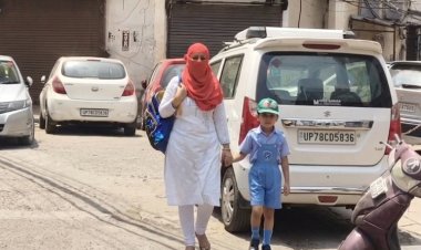 भीषण गर्मी और हीट वेव से जनजीवन प्रभावित, तापमान 40–42 डिग्री के पार, राहत के आसार नहीं