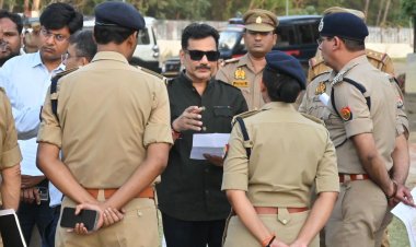 वाराणसी में प्रधानमंत्री मोदी की सुरक्षा की कमान दक्ष महिला पुलिस अफसरों के हवाले