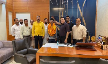 यूपी बोर्ड इंटरमीडिएट परिणाम घोषित, रजनीश श्रीवास्तव बने जौनपुर के टॉपर