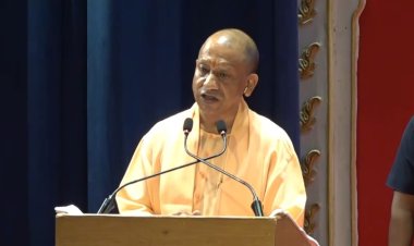 जातिवाद के नाम पर देश को लूटने वाले राष्ट्रद्रोहियों से सावधान रहें : मुख्यमंत्री योगी