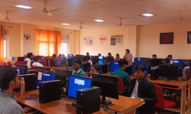 आईटी से लेकर कृत्रिम बुद्धिमत्ता तक करियर के अवसर, सीएसजेएमयू के यूआईईटी में प्रवेश प्रक्रिया शुरू : डॉ आलोक कुमार