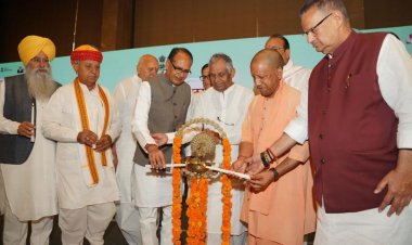 कृषि का रोडमैप बनाकर कार्य करें प्रत्येक राज्य : शिवराज सिंह चौहान