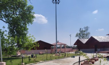 अयोध्या के पर्यटन विकास में चार चांद लगाएगी उधेला झील