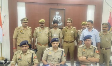 महिला की हत्या का खुलासा, 48 घंटे में आरोपित गिरफ्तार