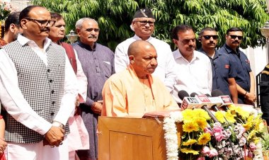 राजनीति के महत्वपूर्ण स्तंभ थे हेमवती नंदन बहुगुणा : मुख्यमंत्री योगी