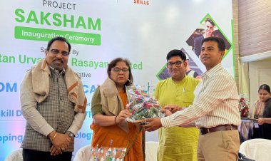 वर्तमान प्रतिस्पर्धी समय में स्किल्स ही सफलता की है वास्तविक पहचान : कुलपति