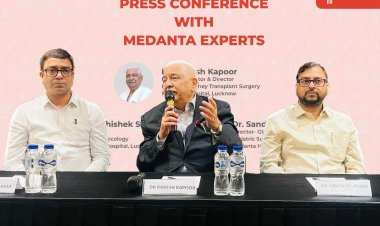 गोरखपुर में मेदांता लखनऊ का सी.एम.ई. कार्यक्रम, आधुनिक चिकित्सा पर विशेषज्ञों ने साझा किए अनुभव