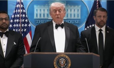 अमेरिकी गणतंत्र पर हमला नया नहीं, देशवासी लें मतभेदों को शांतिपूर्वक सुलझाने का संकल्पः ट्रंप