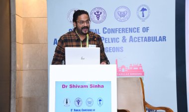 प्रो.शिवम सिंहा ने एओपीएएस कॉन्फ्रेंस में बीएचयू का किया प्रतिनिधित्व