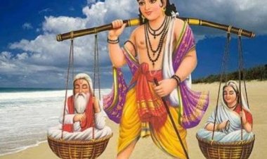 मां बाप का सम्मान करने से सूर्य, चंद्र और ग्रह नक्षत्र ठीक हो जाते हैं - लक्ष्मी पाठक