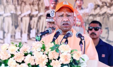 बेटियों ने पुलिस ट्रेनिंग में दिया मजबूती, तत्परता, समर्पण व अनुशासन का परिचय: मुख्यमंत्री योगी