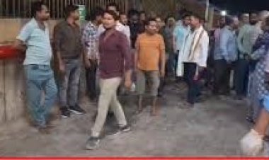 उप्र के बुलंदशहर में जन्मदिन पार्टी में भाजपा सभासद के दो भाई और भतीजे की गोली मारकर हत्या