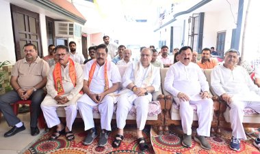 मन की बात में प्रधानमंत्री मोदी ने कहा, "भारत ने हमेशा विज्ञान को विकास का हथियार माना" : चौधरी भूपेंद्र सिंह