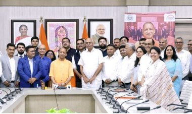 उत्तर प्रदेश यानी सेफ्टी, स्टेबिलिटी एंड स्पीड की गारंटीः मुख्यमंत्री योगी