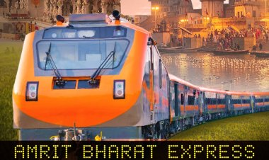 प्रधानमंत्री मंगलवार को बनारस-पुणे और अयोध्या-मुंबई अमृत भारत एक्सप्रेस ट्रेनों को हरी झंडी दिखाएंगे
