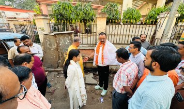 प्रधानमंत्री मोदी के दौरे से पहले बदला बनारस शहर का स्वरूप, लंबित प्रशासनिक फाइलों का निस्तारण