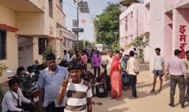 लखनऊ-सुल्तानपुर हाईवे पर बोलेरो की चपेट में आने से बाइक सवार दो युवकों की मौत