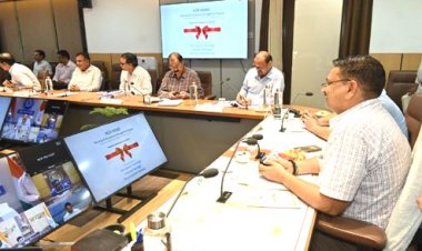 एनसीआर की डिजिटल उत्कृष्टता एवं कर्मचारियों की बेहतर सेवाओं में महत्वपूर्ण उपलब्धि : महाप्रबंधक