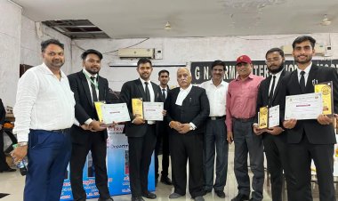 तकनीक के सकारात्मक उपयोग से कर सकते हैं विकास : अशोक मेहता