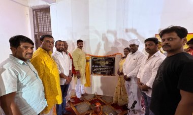 सम्मानजनक अंतिम संस्कार की दिशा में एक और सशक्त कदम : गणेश केसरवानी