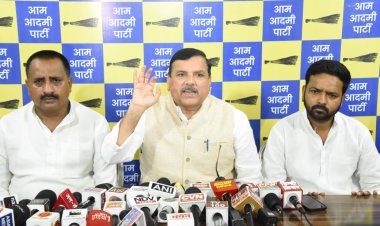 स्मार्ट मीटर ‘स्मार्ट चीटर’ बनकर जनता को लूट रहा : संजय सिंह