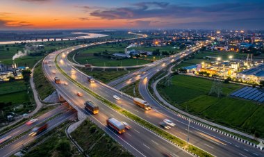 गंगा एक्सप्रेसवे: पूर्वांचल की आर्थिकी को मिलेगी नई रफ़्तार