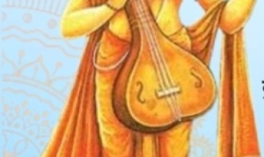 महात्मा गांधी काशी विद्यापीठ में मनाई जाएगी आद्य पत्रकार देवर्षि नारद जयंती