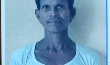 बंधी में मिला अधेड़ का शव, इलाके में सनसनी