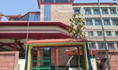 प्रधानमंत्री के हाथों लोकार्पण के बाद सोवा रिग्पा हॉस्पिटल में अभी तक दो सौ मरीजों का उपचार